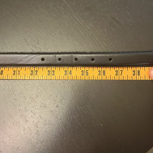 Gently Used Lauren Ralph Lauren Women’s Belt Size XL - Picture 8 of 10